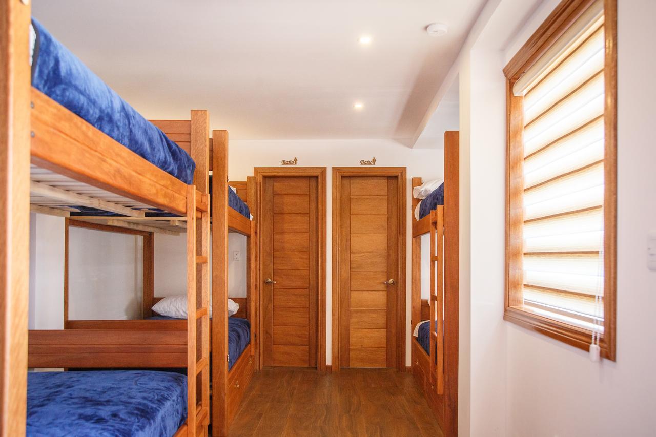 Community Hostel אלאוסי מראה חיצוני תמונה